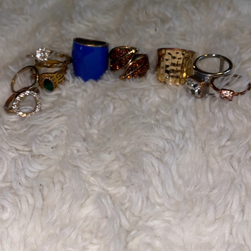 2/15 Ring Lot